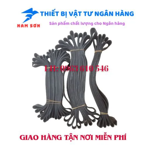 Băng tải máy đếm tiền