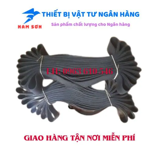 Băng tải máy đếm tiền