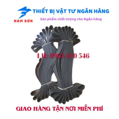 Băng tải máy đếm tiền