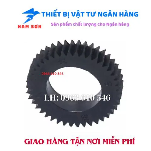Bánh xe cao su Máy đếm tiền