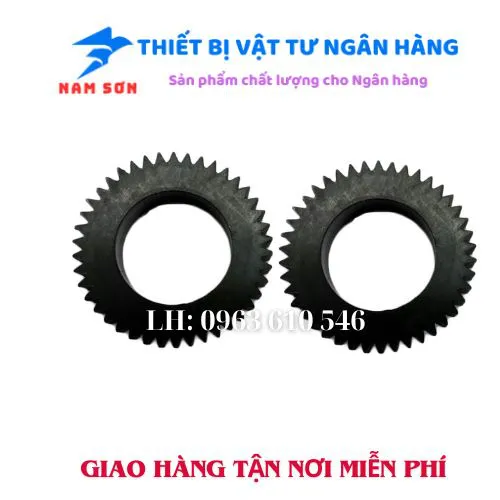 Bánh xe cao su Máy đếm tiền