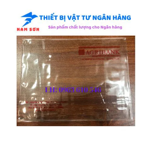 Bao đựng sổ tiết kiệm