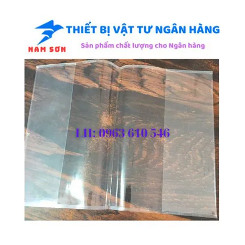 Bao đựng sổ tiết kiệm