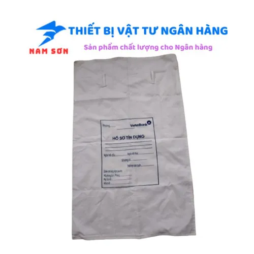 Bao vải đựng hồ sơ
