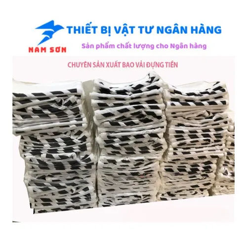 Bao vải đựng tiền các loại