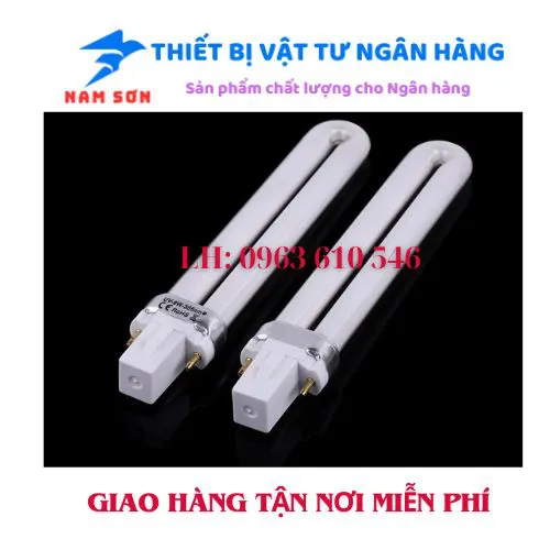 Bóng tím Máy soi tiền Argus