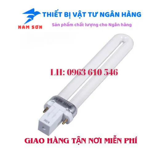 Bóng tím Máy soi tiền Argus