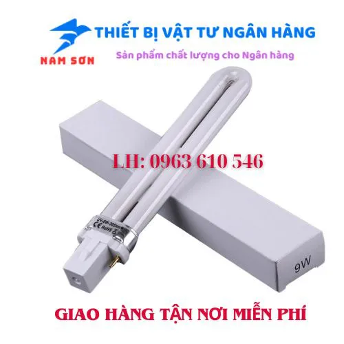 Bóng tím Máy soi tiền Argus