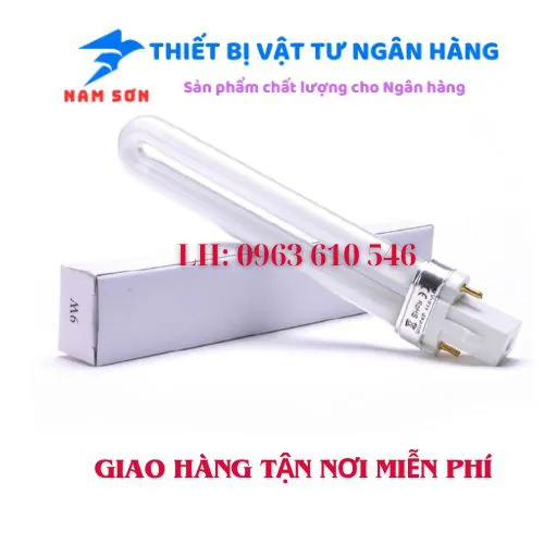 Bóng tím Máy soi tiền Argus