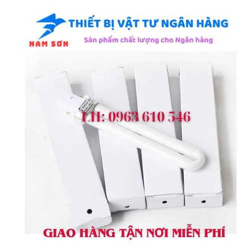 Bóng tím Máy soi tiền Argus