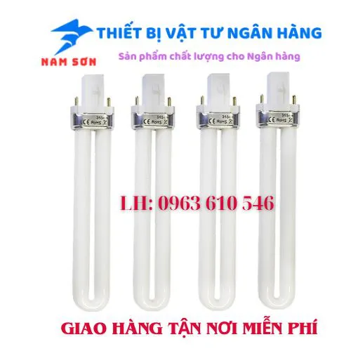 Bóng tím Máy soi tiền Argus