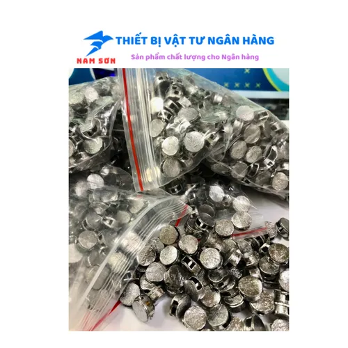 Chì niêm phong đồng hồ điện, đồng hồ nước, xe bồn, Container, thiết bị kiểm định, bảo mật...