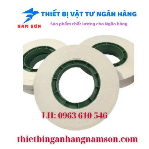 Cuộn giấy nhiệt bó tiền