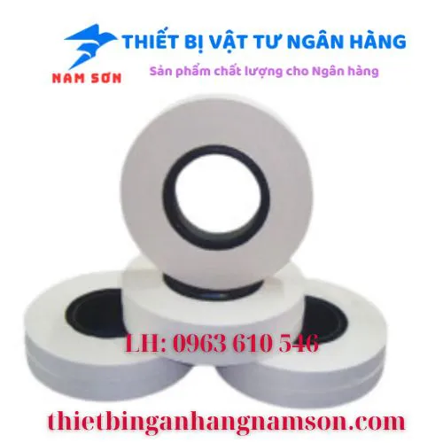 Cuộn giấy nhiệt bó tiền
