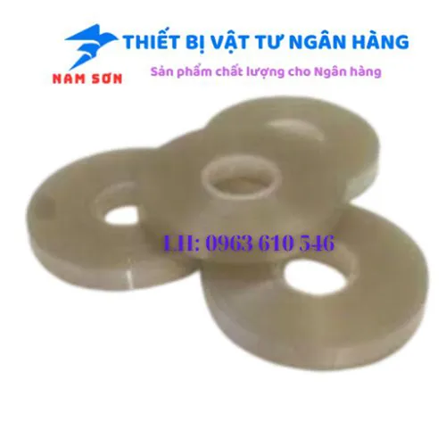 Đai nhựa bó tiền dùng cho máy Modul CMD 528