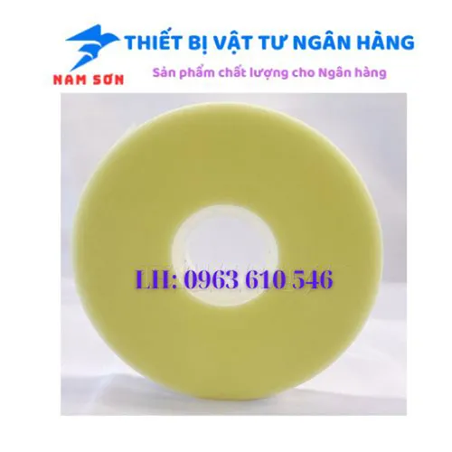 Đai nhựa bó tiền dùng cho máy Modul CMD 528