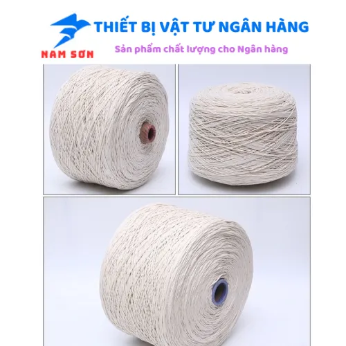Dây chỉ cột tiền nguyên cuộn