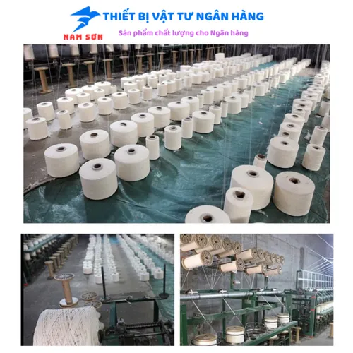 Dây chỉ bó tiền cắt sẵn