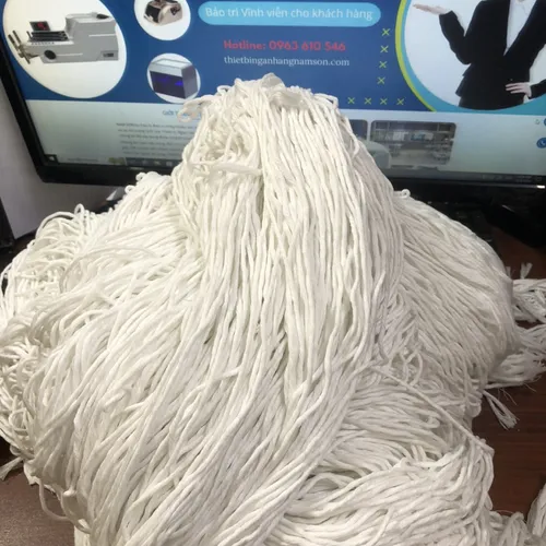 Dây chỉ bó tiền cắt sẵn