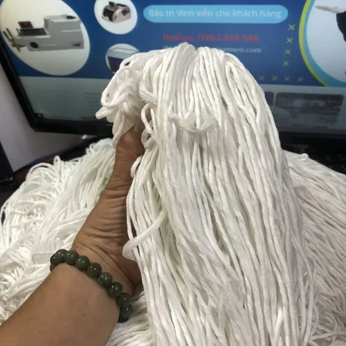 Dây chỉ bó tiền cắt sẵn