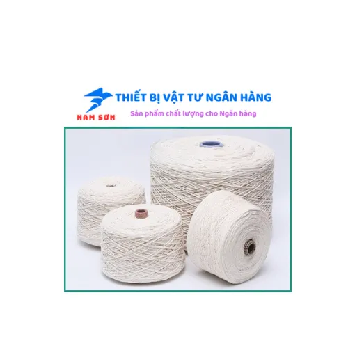 Dây chỉ cột tiền nguyên cuộn
