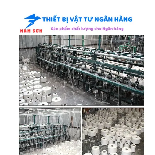 Dây chỉ đóng chứng từ