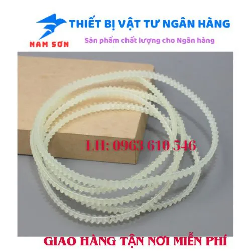 Dây curoa máy khoan chứng từ DS