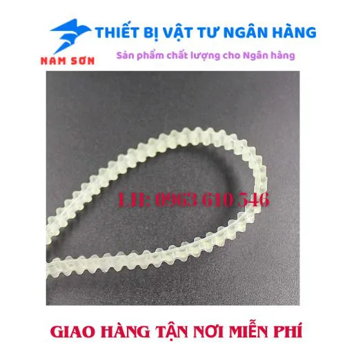 Dây curoa máy khoan chứng từ DS