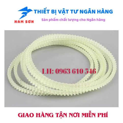 Dây curoa máy khoan chứng từ DS