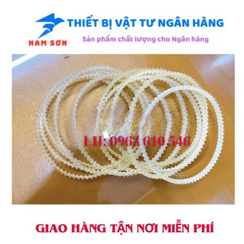 Dây curoa máy khoan chứng từ DS