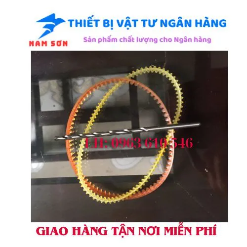 Dây curoa máy khoan chứng từ DS