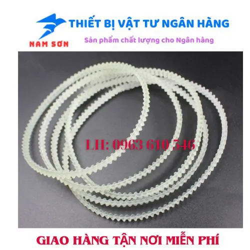 Dây curoa máy khoan chứng từ DS