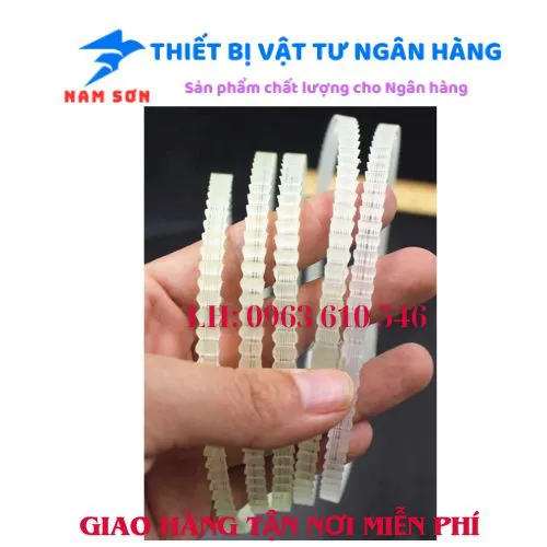 Dây curoa máy khoan chứng từ DS