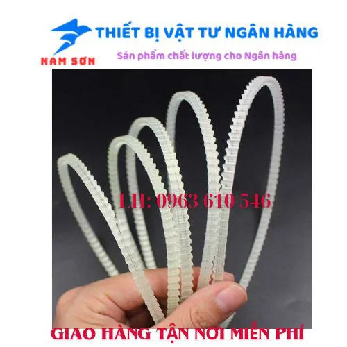 Dây curoa máy khoan chứng từ DS