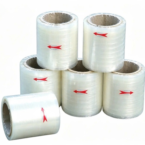 Đai nhựa bó tiền dùng cho máy bó tiền cục 1.000 tờ (Đai mỏng)
