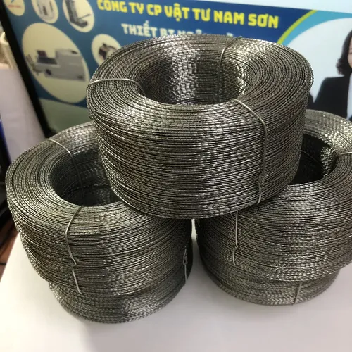 Dây chì niêm phong dùng niêm phong đồng hồ điện, đồng hồ nước, xe bồn, túi hồ sơ, thiết bị kiểm định, bảo mật...