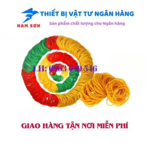 Dây thun cột tiền Đại Bàng Hiệp Thành