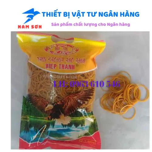 Dây thun cột tiền Đại Bàng Hiệp Thành