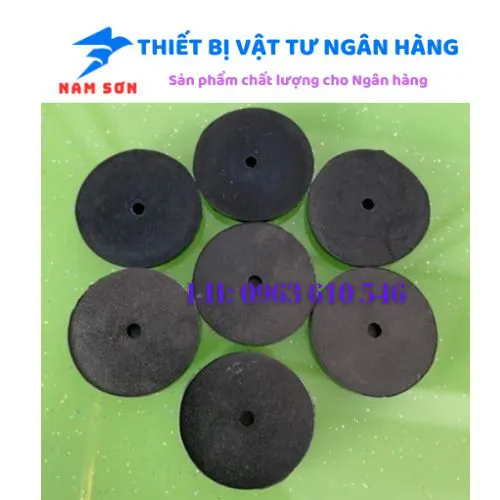 Đệm cao su máy khoan chứng từ ống nhựa HJ