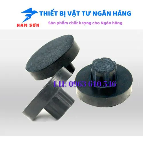 Đệm cao su máy khoan chứng từ ống nhựa HJ