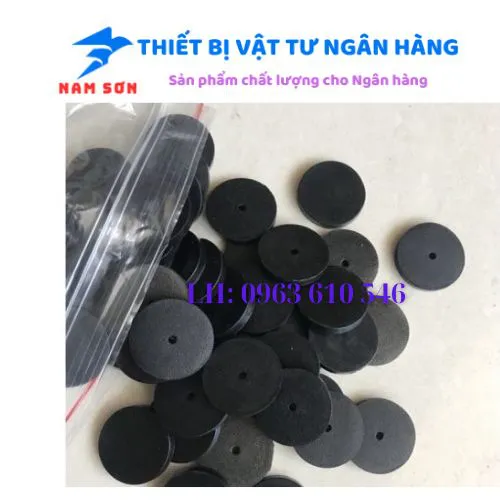 Đệm cao su máy khoan chứng từ ống nhựa HJ