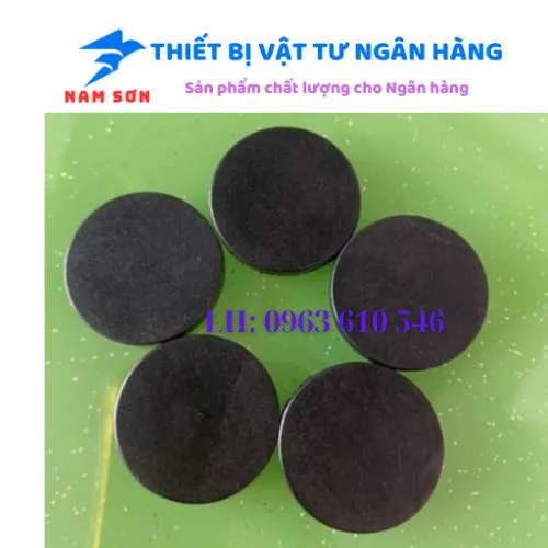 Đệm cao su máy khoan chứng từ ống nhựa HJ