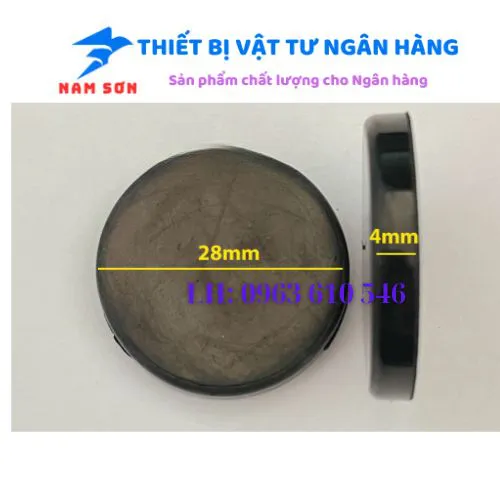 Đệm cao su máy khoan chứng từ ống nhựa HJ