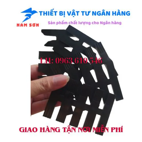 Đệm Cao su Máy đếm tiền