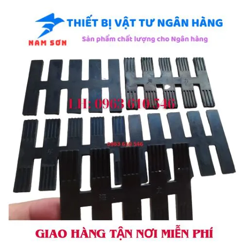 Đệm Cao su Máy đếm tiền