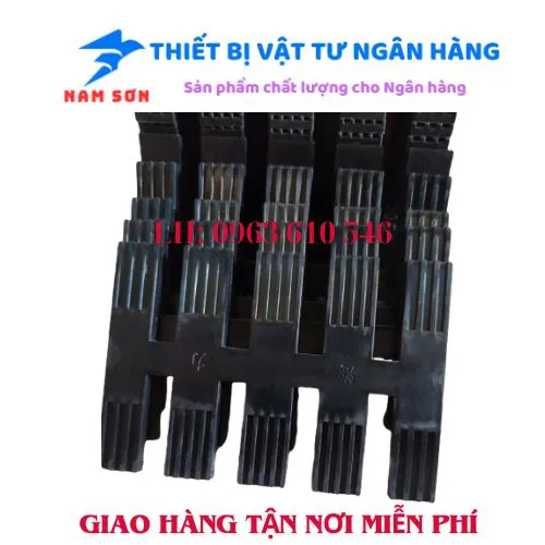 Đệm Cao su Máy đếm tiền