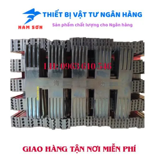 Đệm Cao su Máy đếm tiền