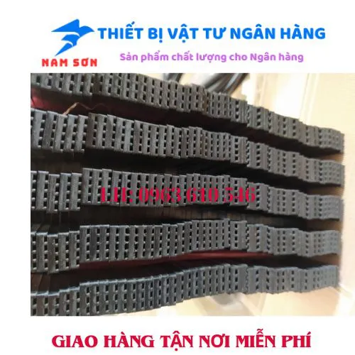 Đệm Cao su Máy đếm tiền
