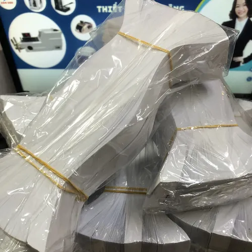 Giấy bó tiền bằng tay
