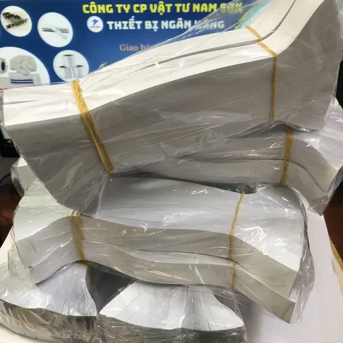Giấy bó tiền bằng tay